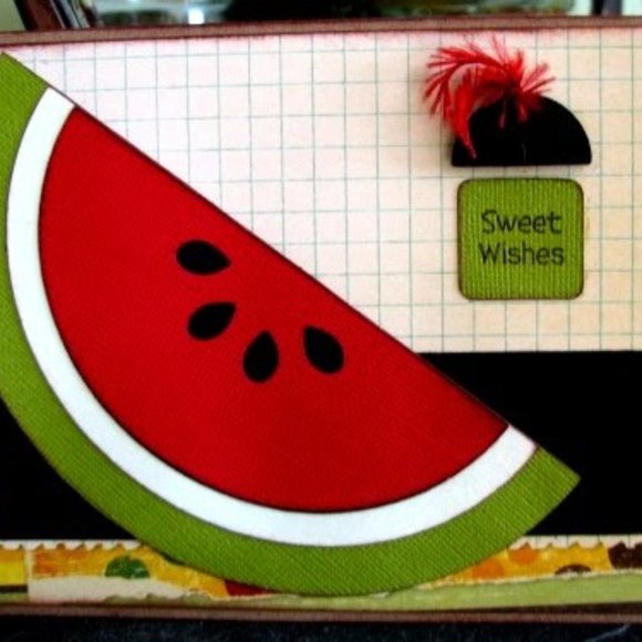 My Pink Stamper clear stamps set: SIMPLY SWEET OCCASIONS - Picture 7 of 16